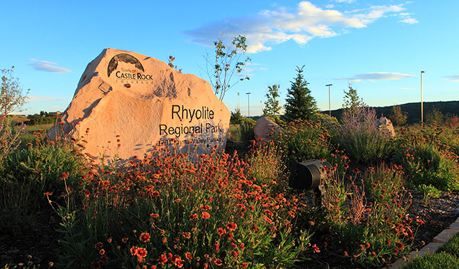 Crystal Valley - Rhyolite Regional Park
